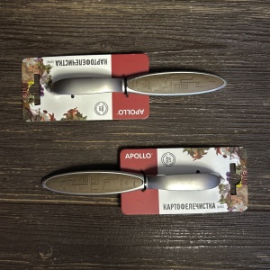 Картофелечистка из нержавеющей стали