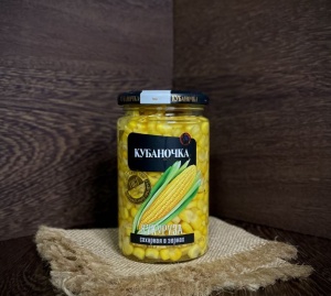 Кукуруза 360 г