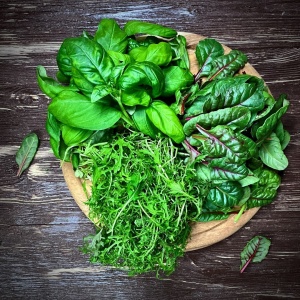 Салат микс 75 г