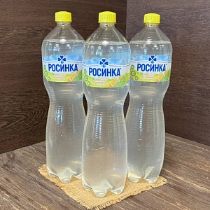 Напиток лимон/лайм Липецкая лайт газ 1,5 л 