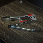 Щипцы кухонные из нержавеющей стали