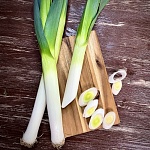 Лук порей Россия