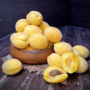 Абрикос Узбекистан