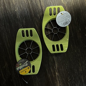 Ломтерезка для яблок из нержавеющей стали