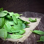 Салат Шпинат вес