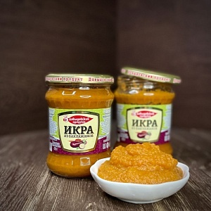 Икра из баклажанов 460 г 