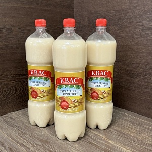 Квас классический Хэлла 1,5 л
