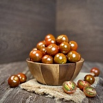 Помидор черри тигровый