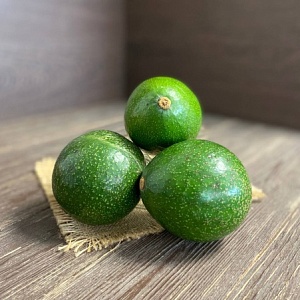 Авокадо круглое 1 шт