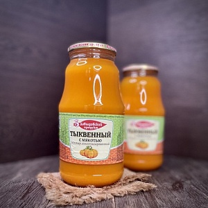Нектар тыквенный Давыдовка 1,8 л