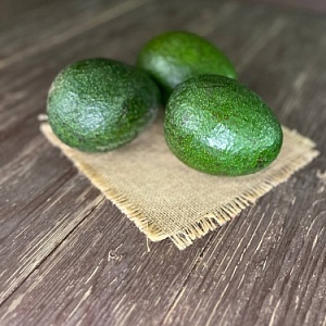 Авокадо круглое вес