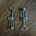 Штопор металлический