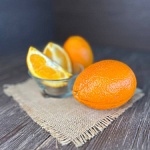 Апельсин Овале