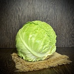 Капуста новый урожай